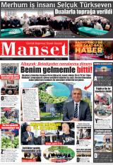 DÜZCE MANŞET