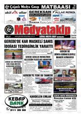 GEREDE MEDYA TAKİP