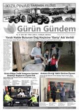 GÜRÜN GÜNDEM