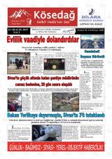 KÖSEDAĞ KELKİT VADİSİNİN SESİ