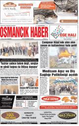 OSMANCIK HABER