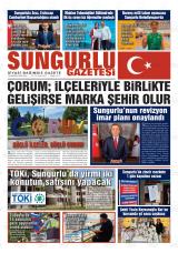 SUNGURLU
