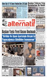 KIRKLARELİ ALTERNATİF