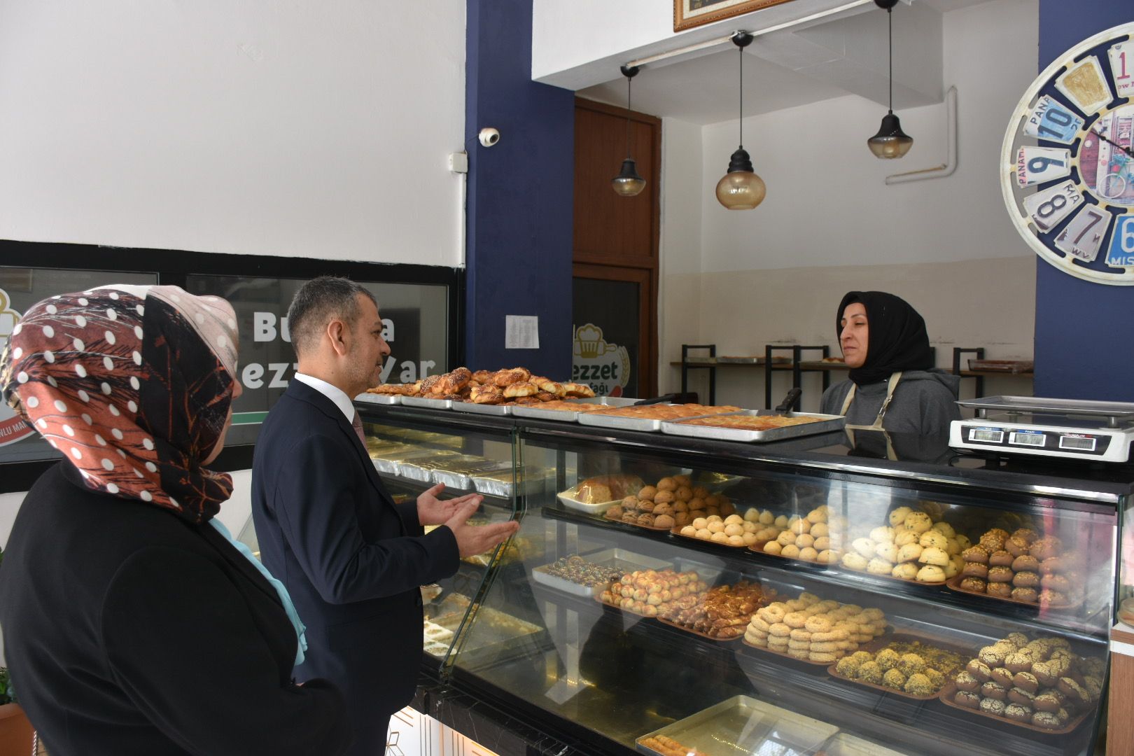 AK Parti Elazığ Milletvekili Adaylarının Seçim Çalışmaları Devam Ediyor