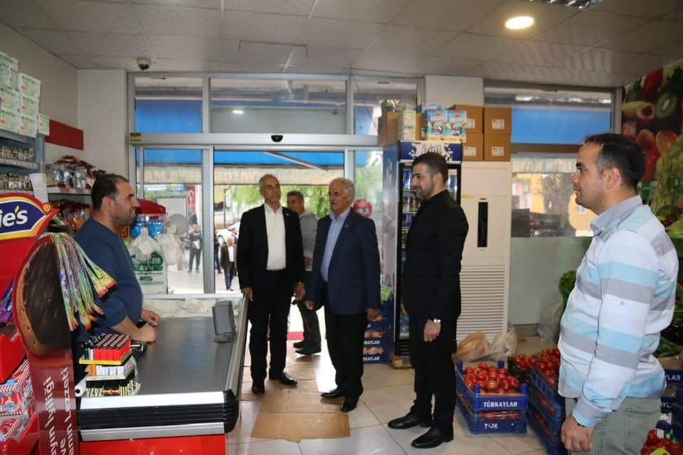 Işıkver: Bir Oy Cumhurbaşkanımız Recep Tayyip Erdoğan’a Bir Oy Da Mhp’ye