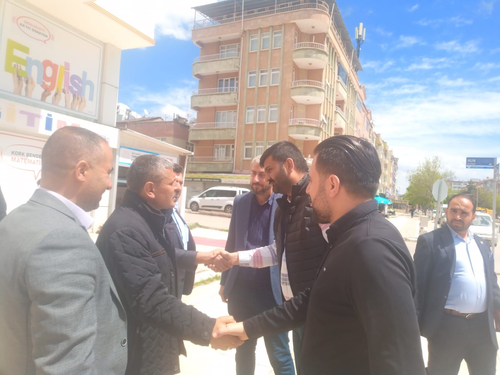 Yeniden Refah Partisi’nin Seçim Çalışmaları