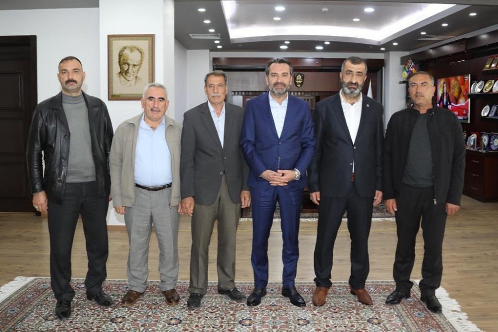 Başkan Albayrak: Elazığ’a yeni minibüsçüler sitesi kazandırılıyor 