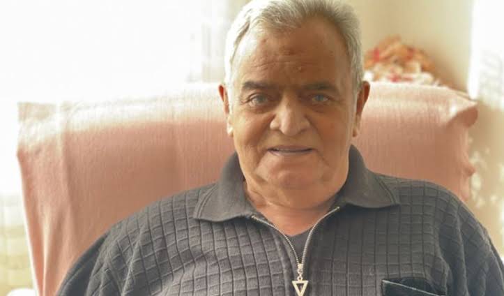 Gazeteci Mehmet Topal Vefat Etti