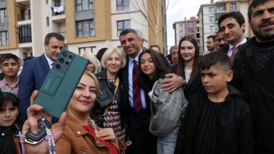 CHP Milletvekili Gürsel Erol’a sevgi seli