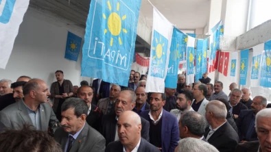 İYİ Parti’den bayramlaşma programı