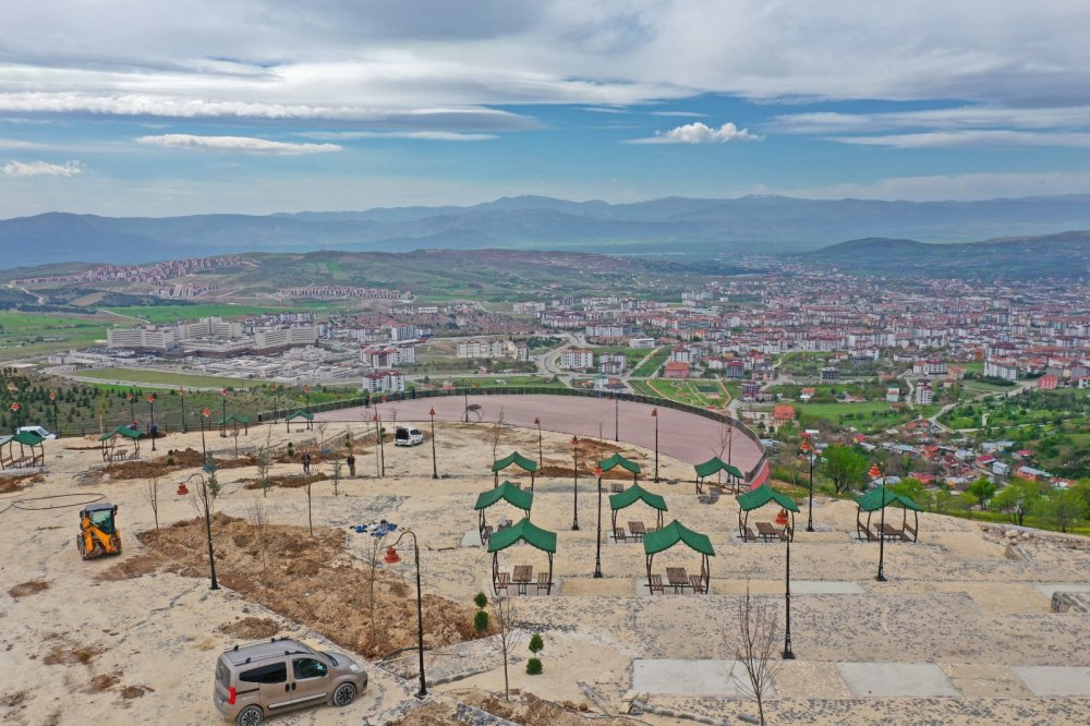 Başkan Şerifoğulları: Tarihi Hüseynik Yolunu Yeniden Canlandırıyoruz
