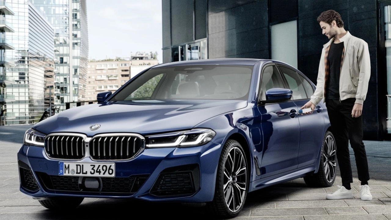 Samsung telefonlar artık BMW anahtarı olarak kullanılabiliyor