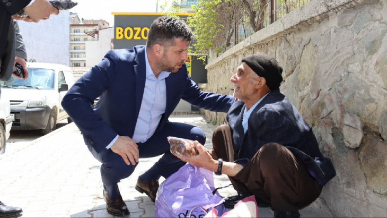 Nazırlı: Elazığ’ı aldatmaya çalışıyorlar