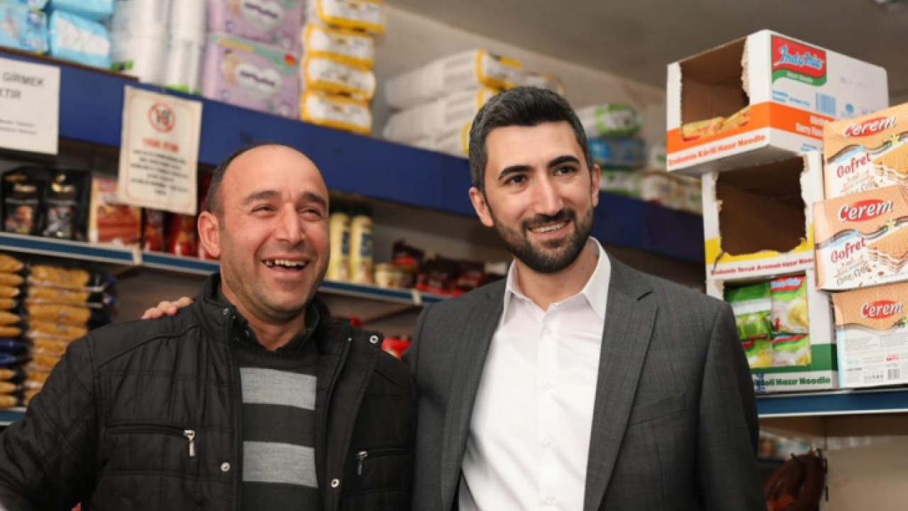 Milletvekili Adayı Öz: Kılıçdaroğlu’nun hayatında tek bir başarı yok