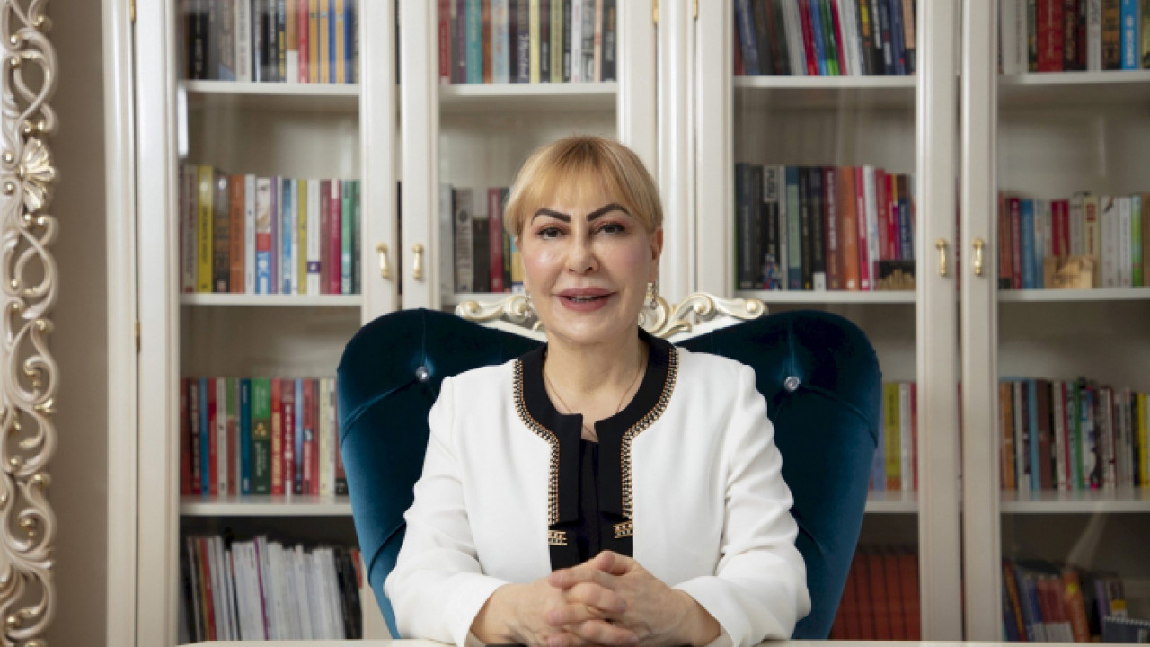 Prof. Dr. Yasemin Açık Türkiye’nin En Güçlü 50 İş Kadını arasında yer aldı