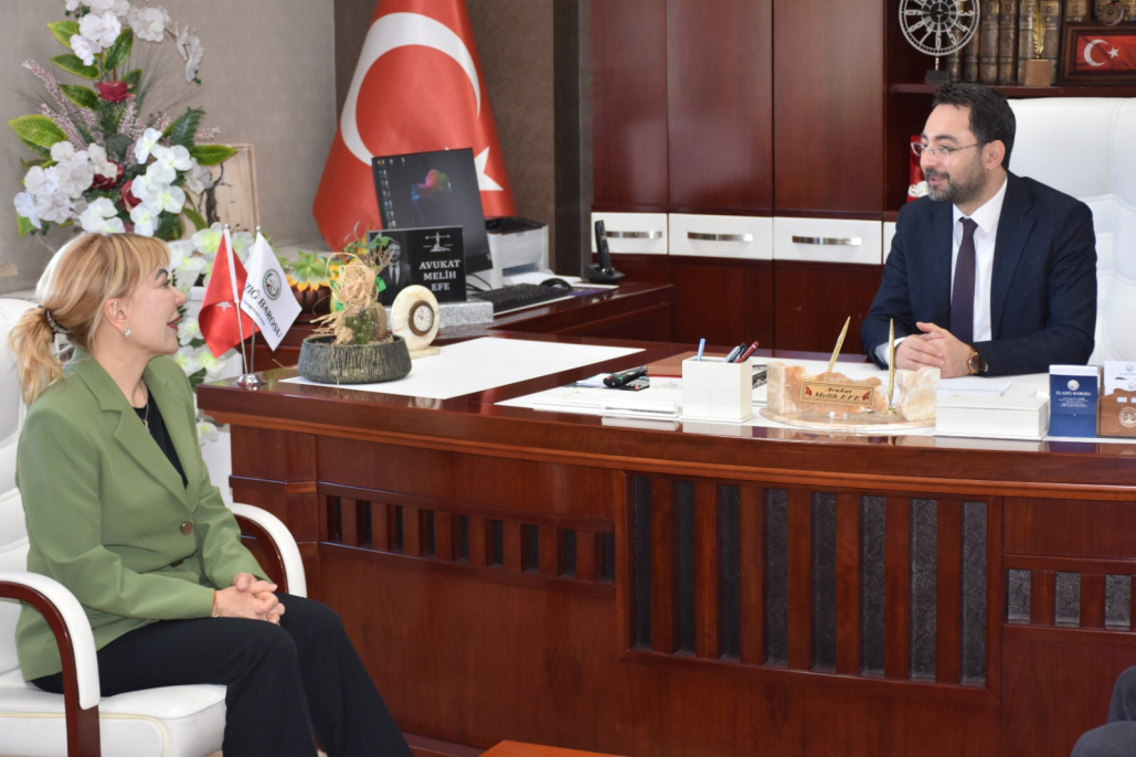 Bağımsız Aday Prof. Dr. Yasemin Açık: Elazığ’da güçlü bir hizmet dönemi başlayacak