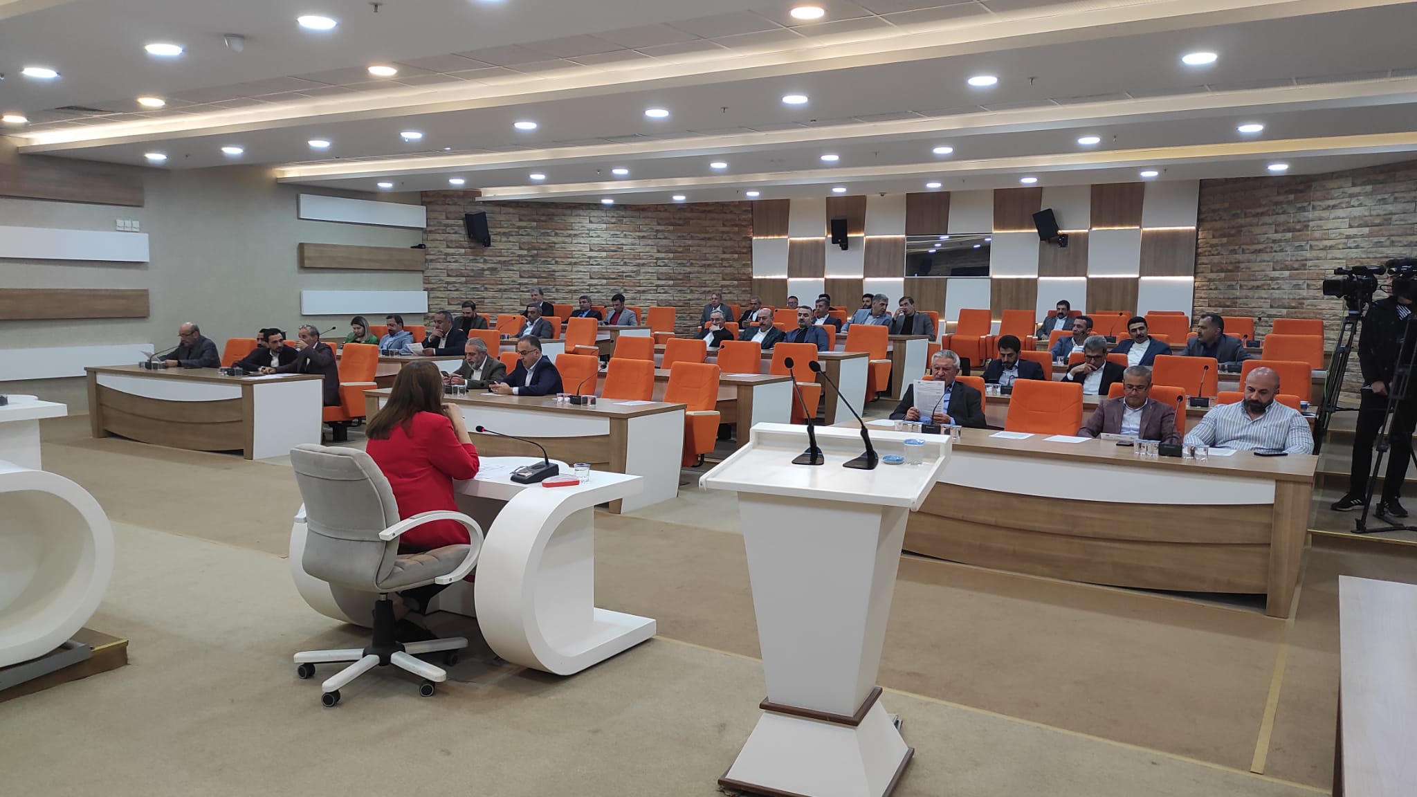 Elazığ Belediye Meclisi, Mayıs Ayı Oturumlarına Başladı