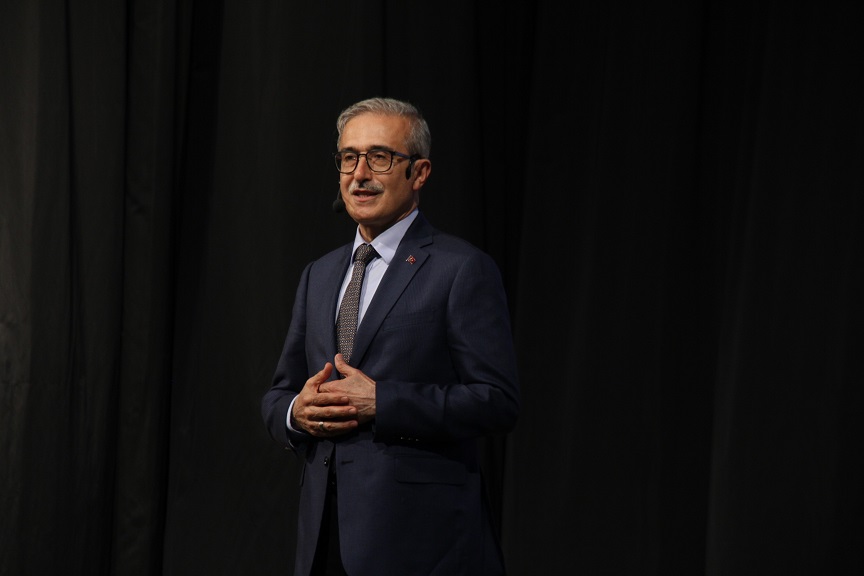 Başkan Demir: “5. Nesil Savaş Uçaklarını Konuştuğumuzda Biraz Buruk Şekilde Bakılıyordu”