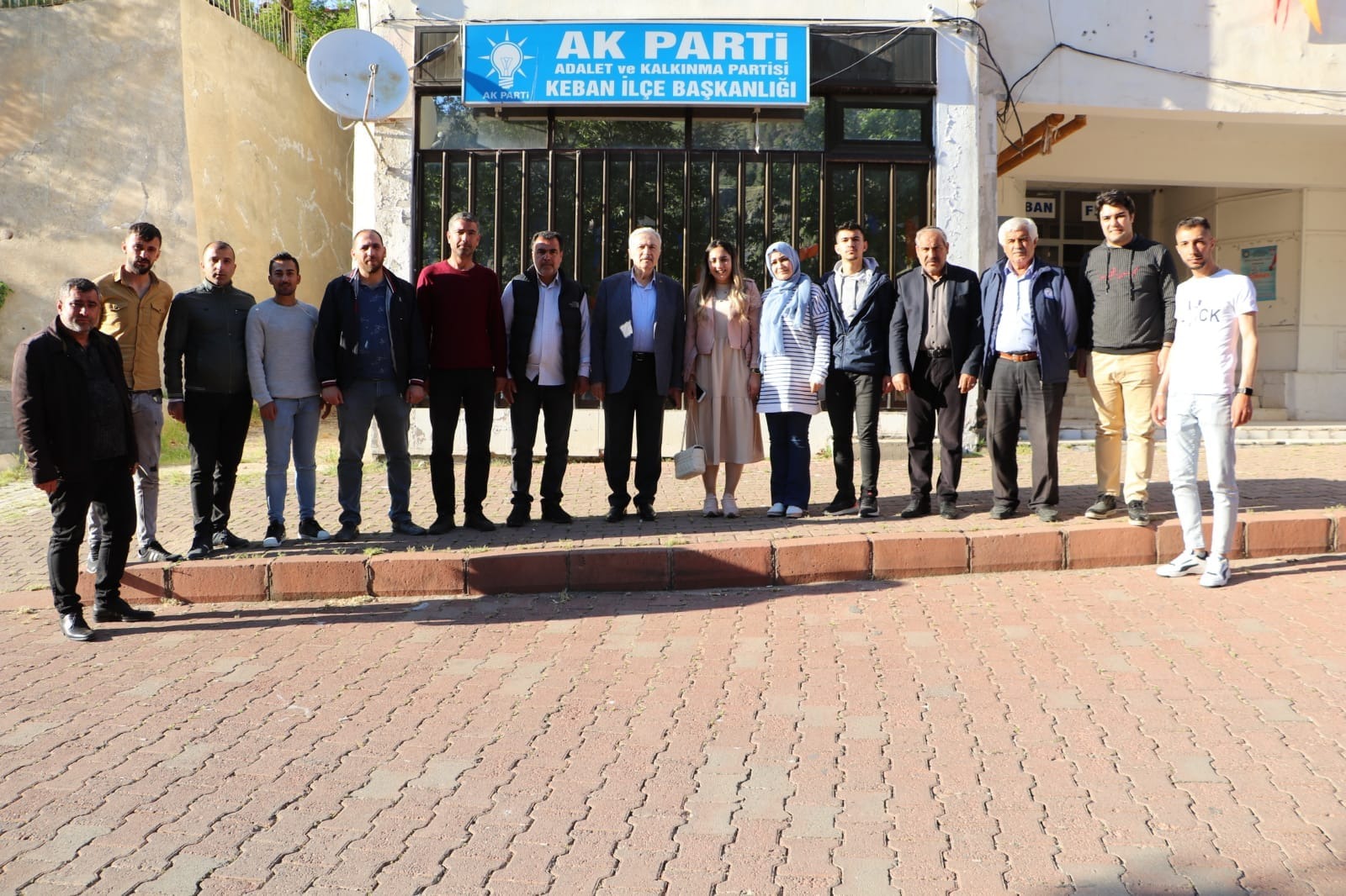 Milletvekili Demirbağ, Ağın ve Keban’da