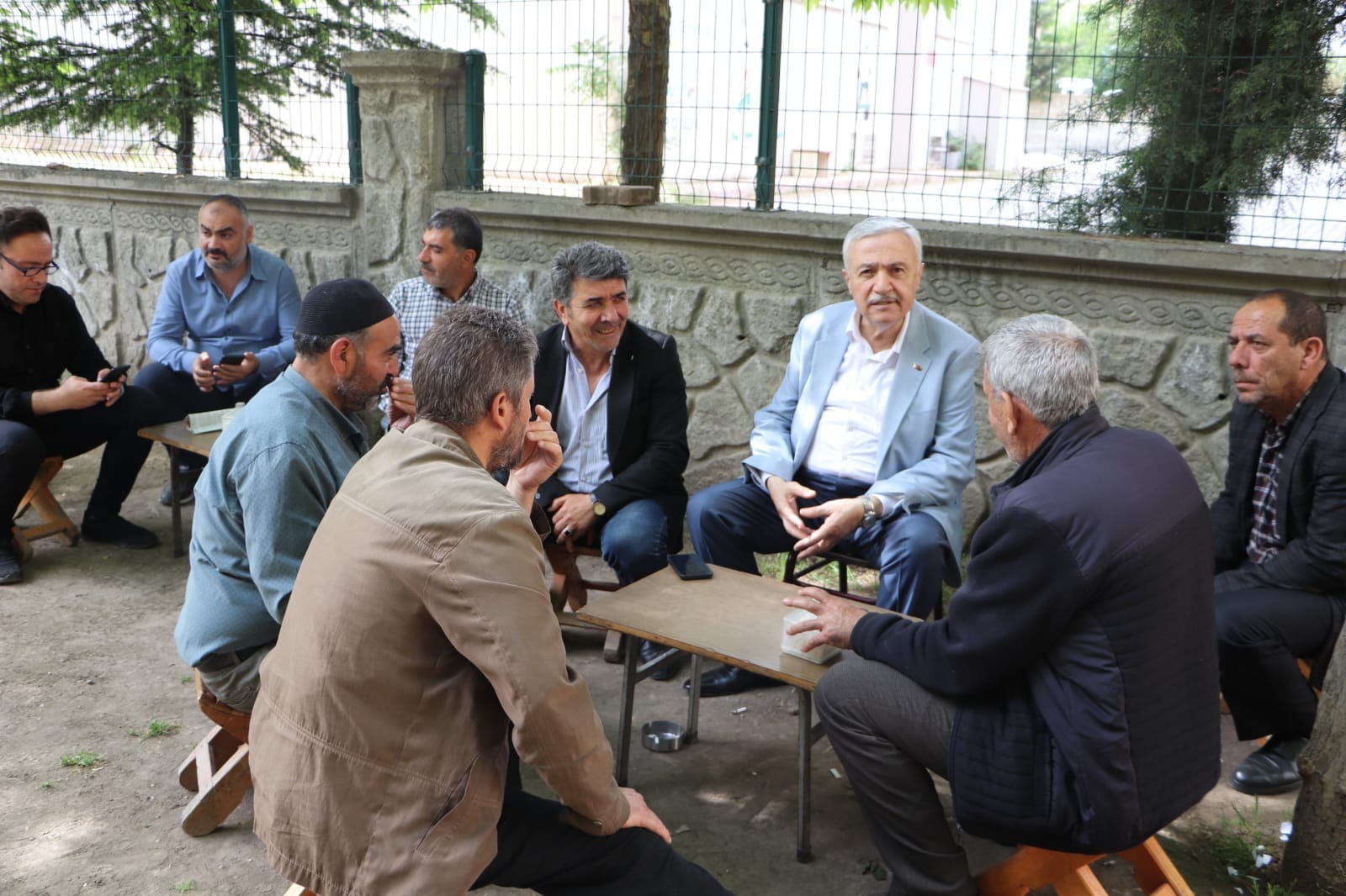 Demirbağ; “28 Mayıs’ta Ülkemiz İçin Kader Seçimi Yaşayacağız”