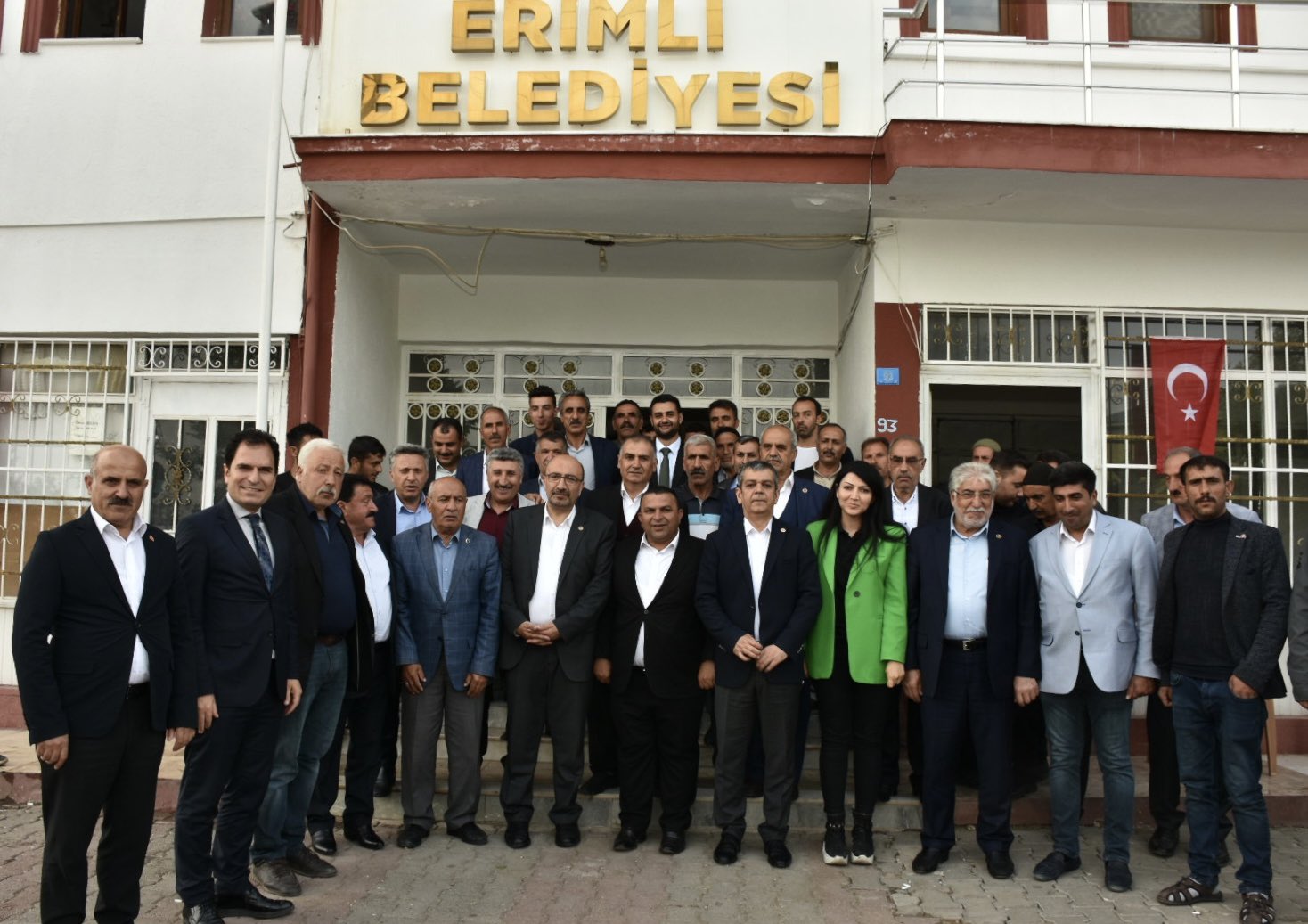 AK Parti Elazığ Milletvekilleri Keleş ve Açıkkapı Ziyaretlerine Devam Ediyor