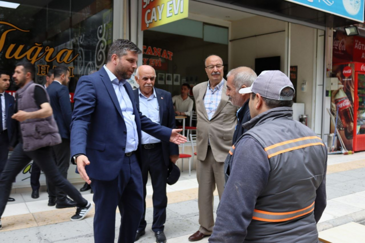 Nazırlı: Elazığ, Türkiye Yüzyılına büyük destek verecek