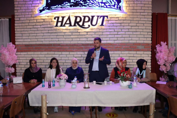 Nazırlı: Türkiye Yüzyılı’nda kadınlarımızın rolü büyük olacak