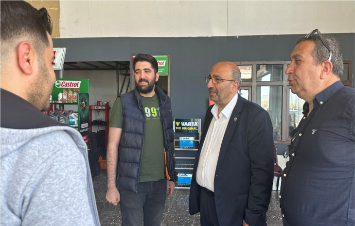 Açıkkapı’dan Stadyum açıklaması!