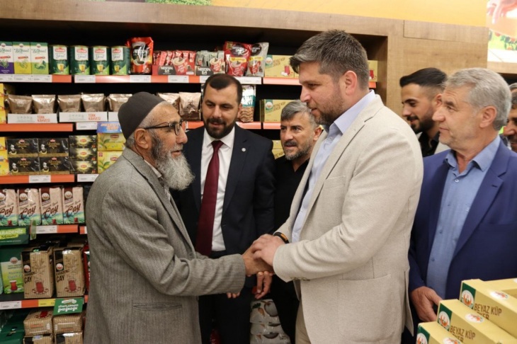 Nazırlı: Daha büyük ve güçlü bir ülkenin hayalini kuruyoruz