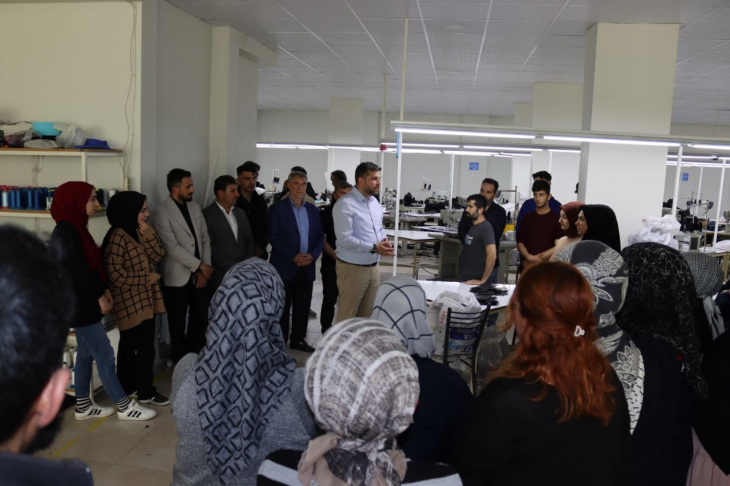 Nazırlı: Gençlerin 7’li masanın vaatlerine karnı tok