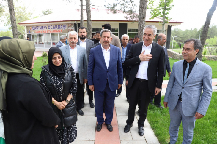 Yanılmaz: Zillet İttifakı’nın vatandaşa umut olacak hiçbir projesi yok