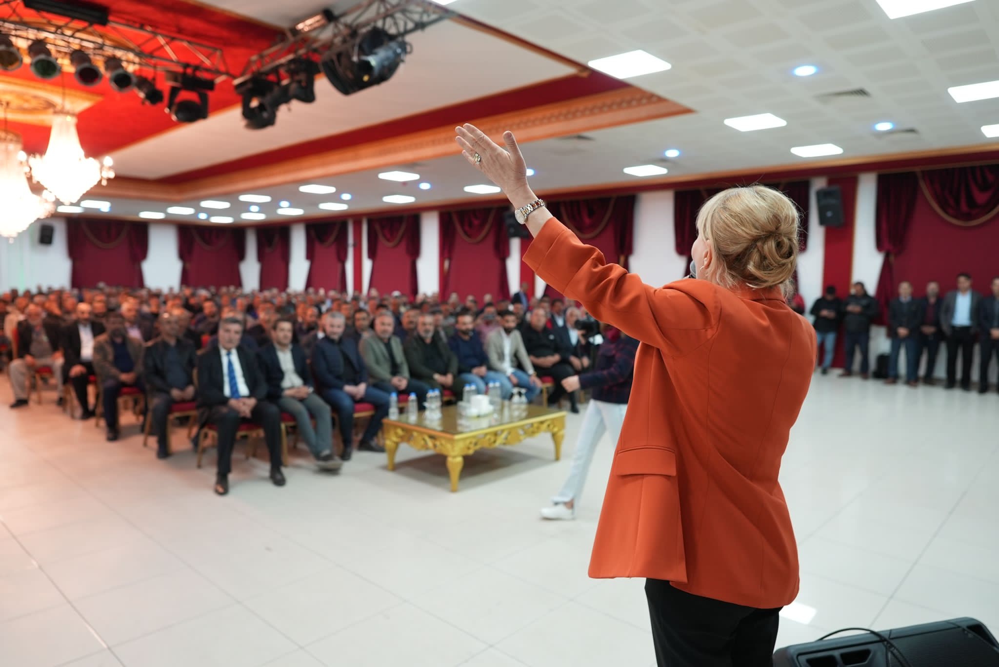 BAĞIMSIZ ADAY PROF. DR. AÇIK: HEP BİRLİKTE GÜÇLÜ BİR ELAZIĞ İÇİN ÇALIŞACAĞIZ