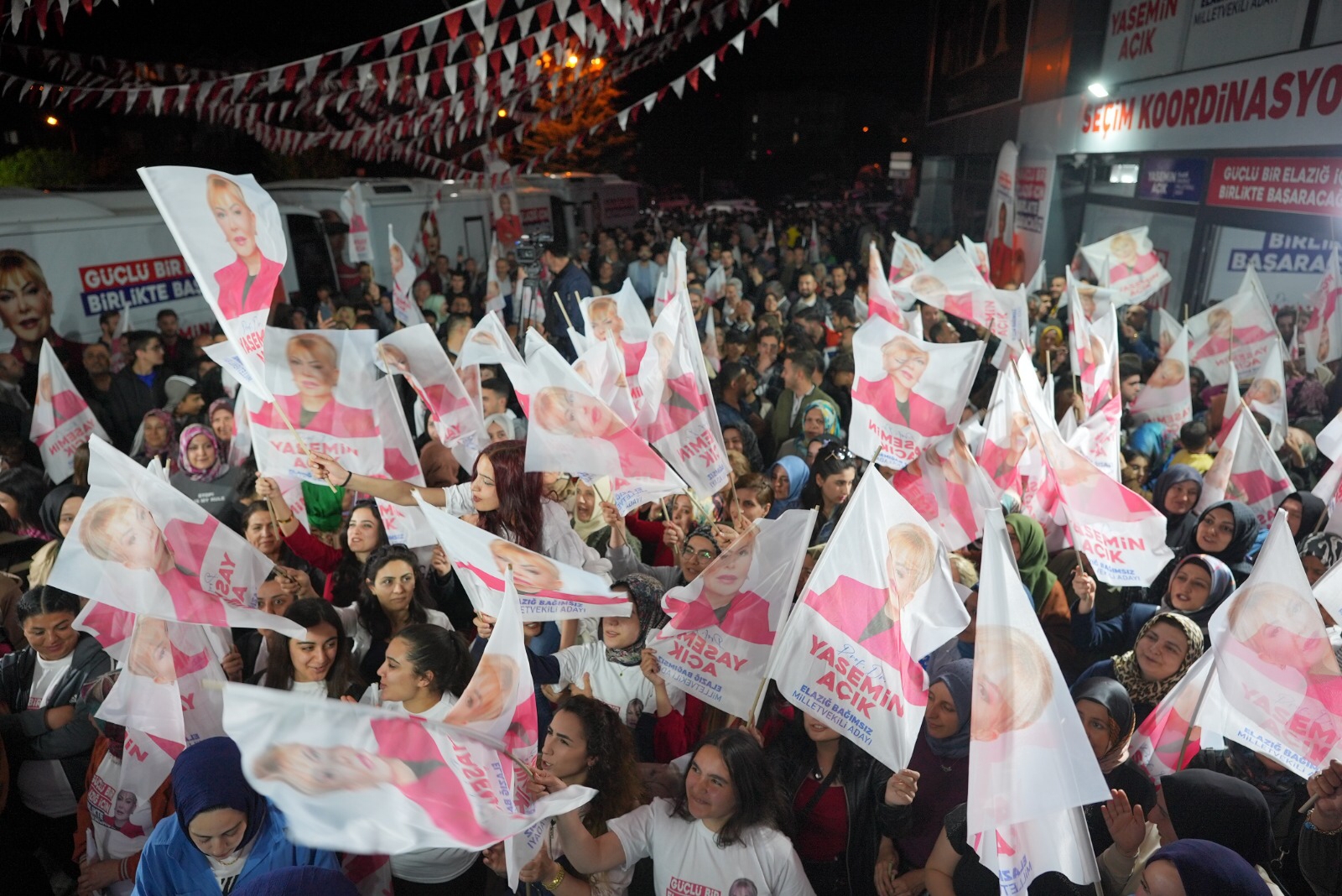Prof. Dr. Yasemin Açık: Gençlerin istihdamı için gayret edeceğim