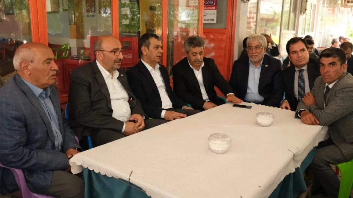 ‘Türkiye Yüzyılının Öncü Şehri Olacağız’