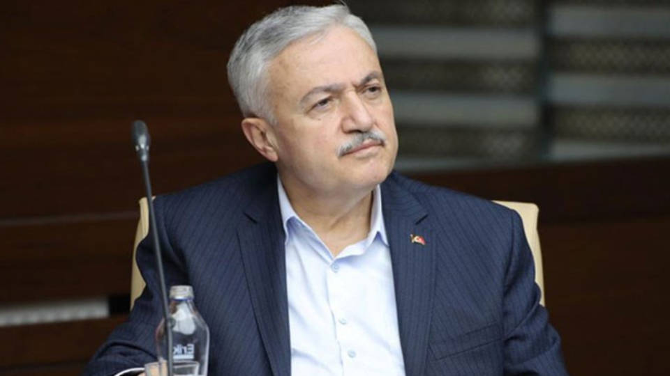 Demirbağ: Cumhurbaşkanımız ikinci turda seçilecektir 