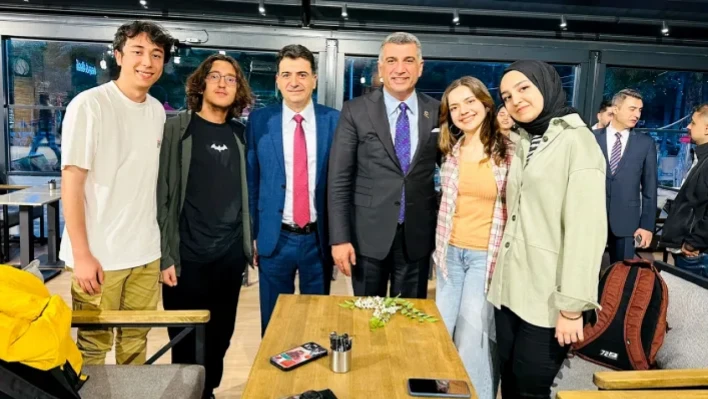 CHP Heyeti Elazığ’a Geldi