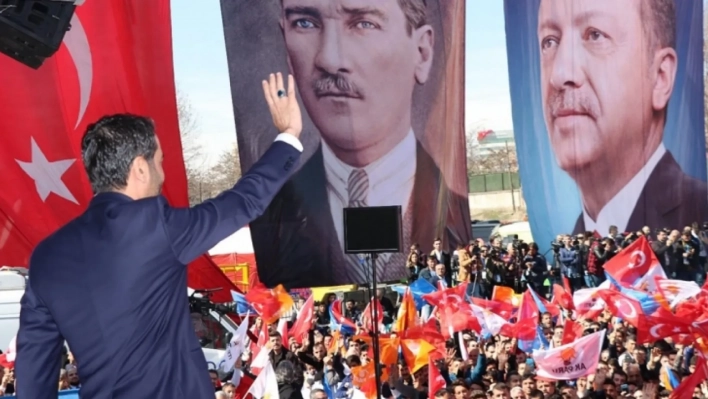 İlk Paylaşım Şerifoğulları’ndan Geldi!