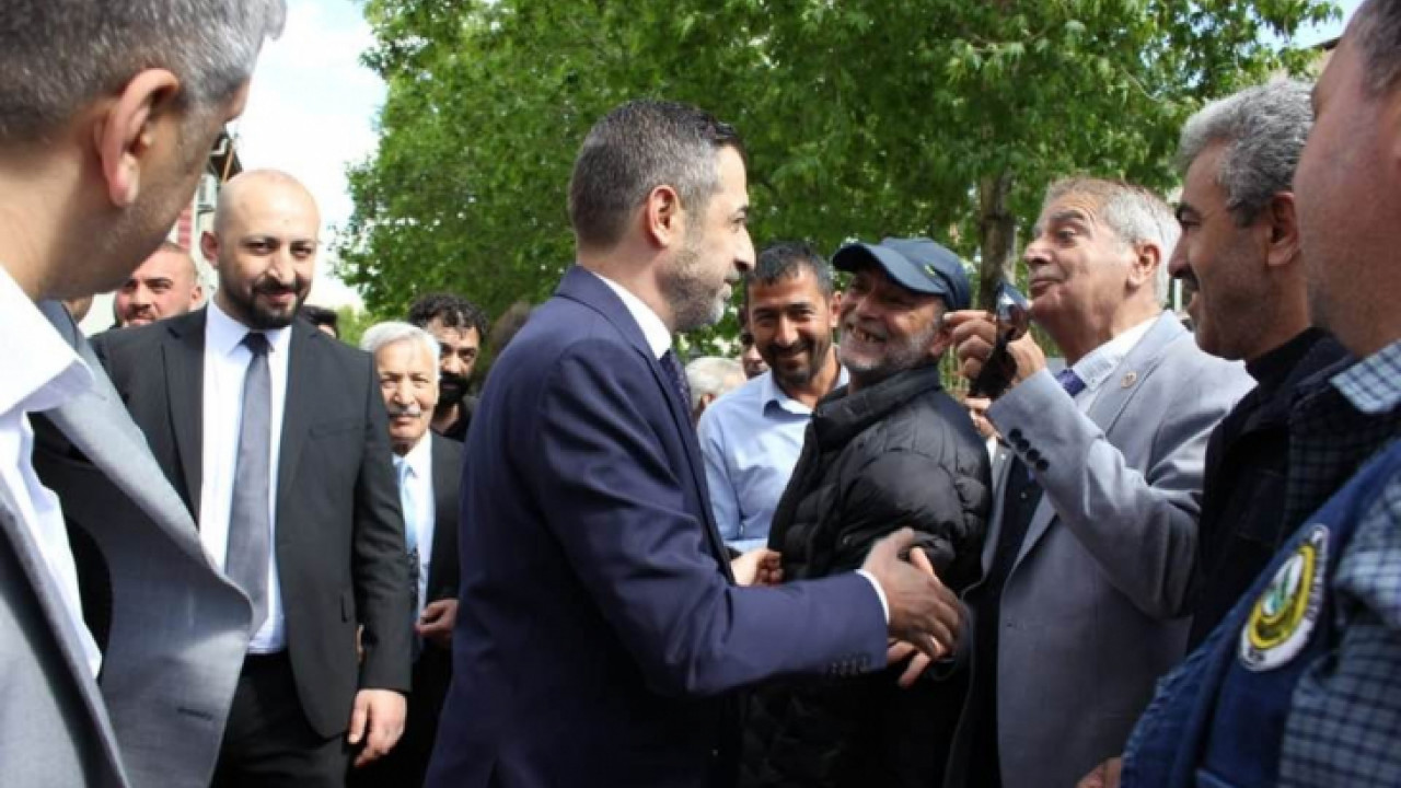 MHP Elazığ 1. Sıra Milletvekili Adayı Işıkver: Keban’ı karanlıkta bırakan zihniyet gidecek