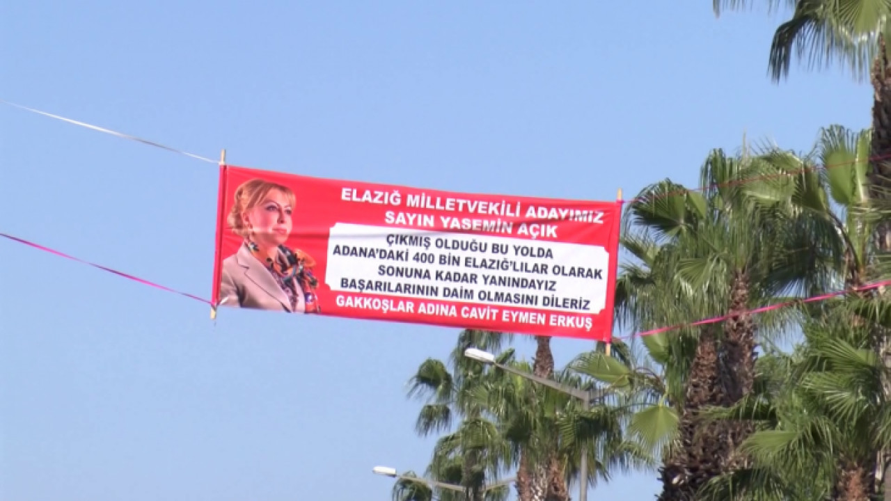 Bağımsız Aday Yasemin Açık’a destek şehir sınırlarını aştı 