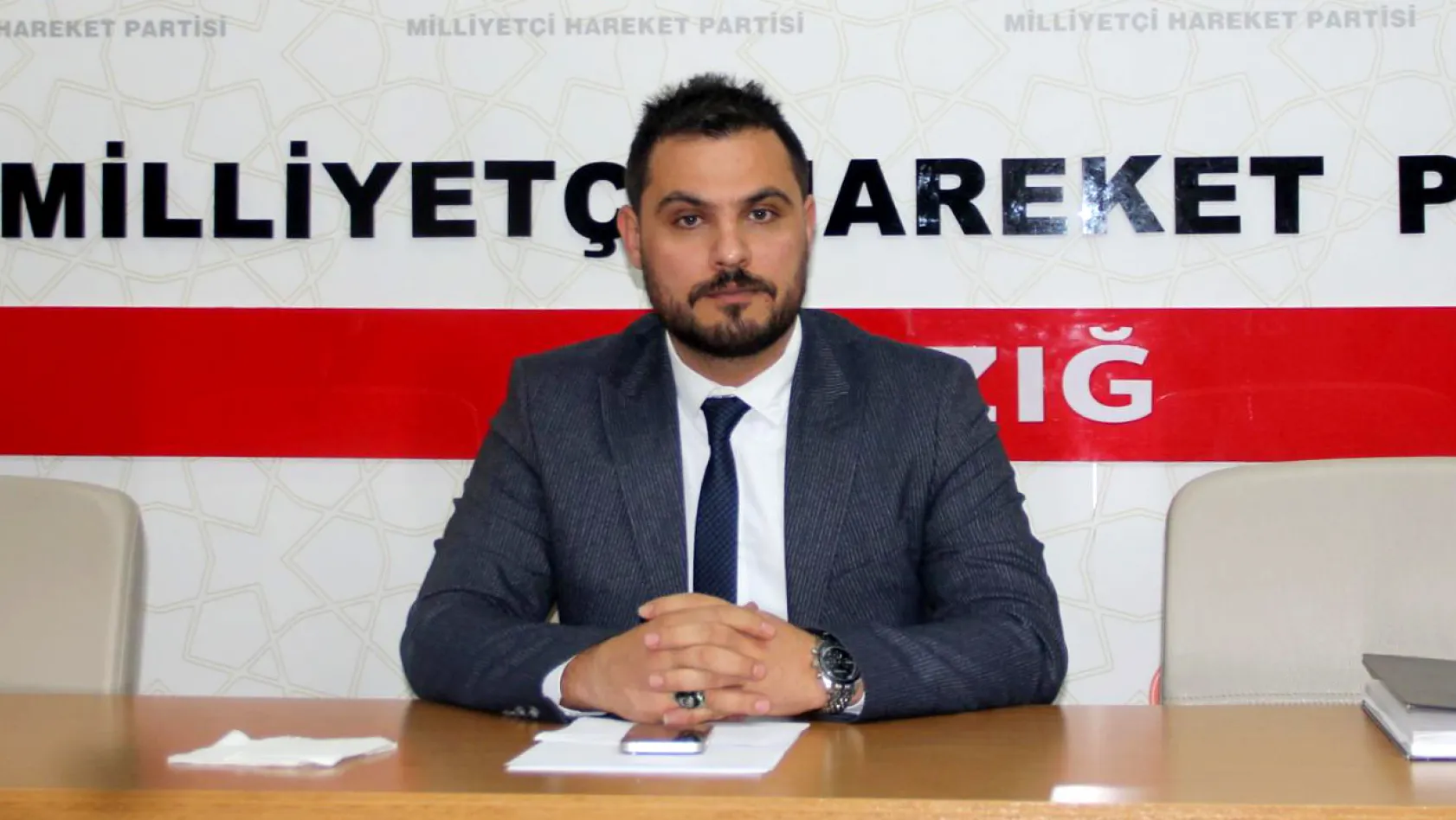 Başkan Bal’dan “3 Mayıs Türkçülük Günü” Mesajı