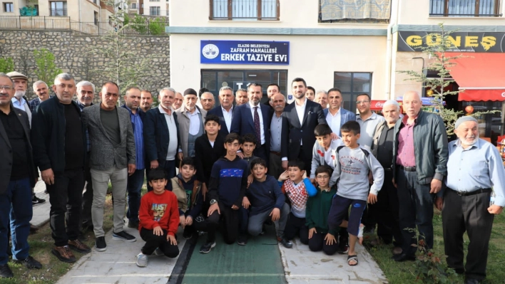 Şerifoğulları, TOKİ Sakinleriyle Buluştu