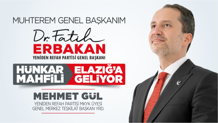 Elazığ, liderini bekliyor!