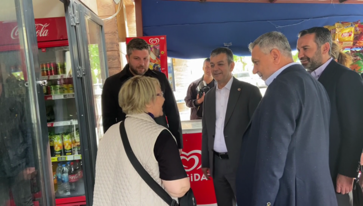 Nazırlı: Bizlerle Türkiye Yüzyılı hedefine ortak oldunuz