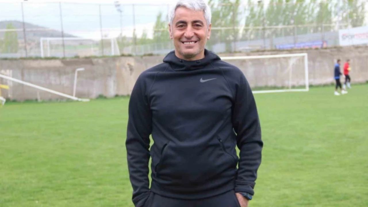 Elazığspor’da Alaattin Tutaş ile yollar ayrıldı