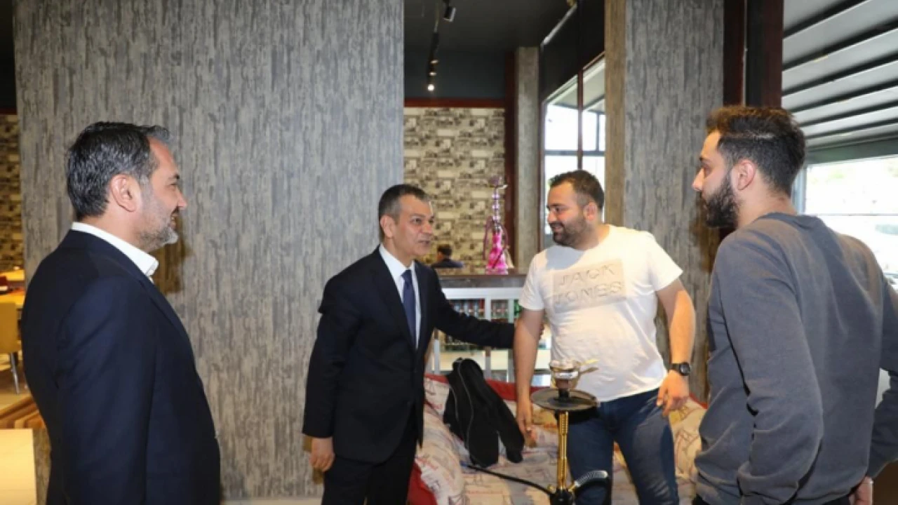 Başkan Şerifoğulları: 14 Mayıs’ta sırtını milletine dayayanlar, büyük ve güçlü Türkiye hayali kuranlar kazanacak