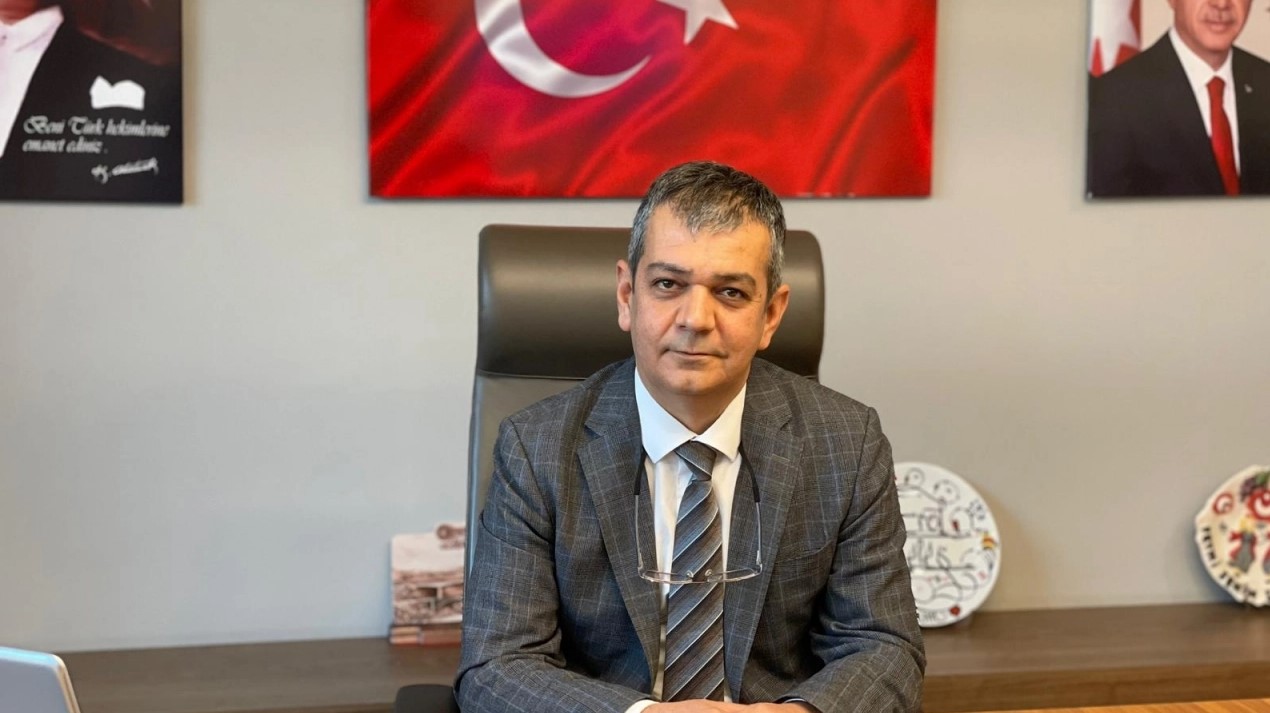 Milletvekili Prof. Dr. Keleş açıklamalarda bulundu 