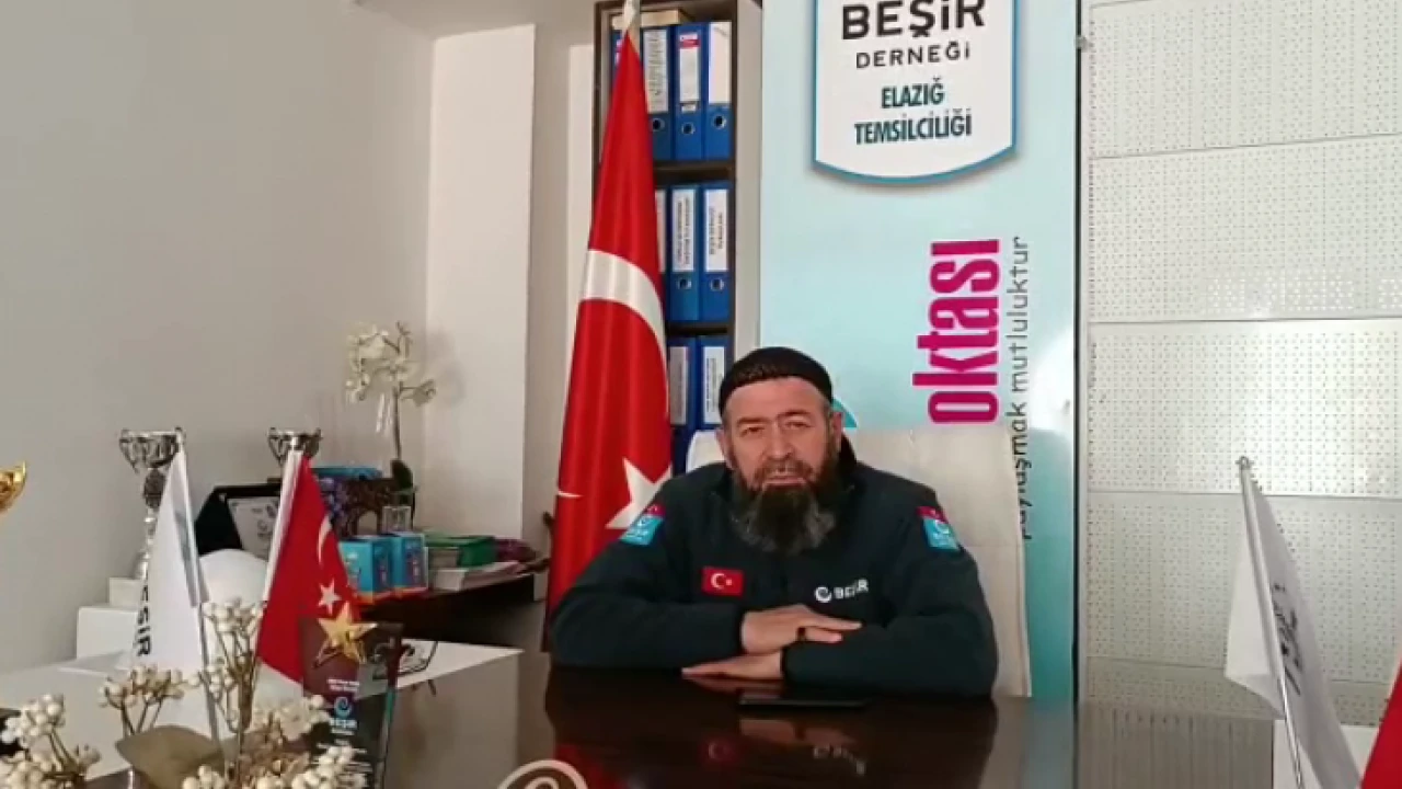 Aslan: Vatandaşlarımızın kurban bağışlarına talibiz 