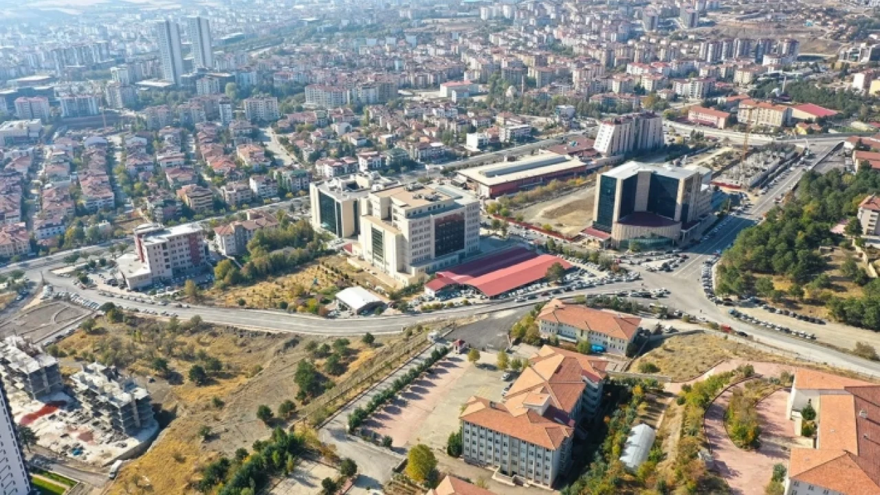 Elazığ’ın en gelişmiş ilçesi belli oldu