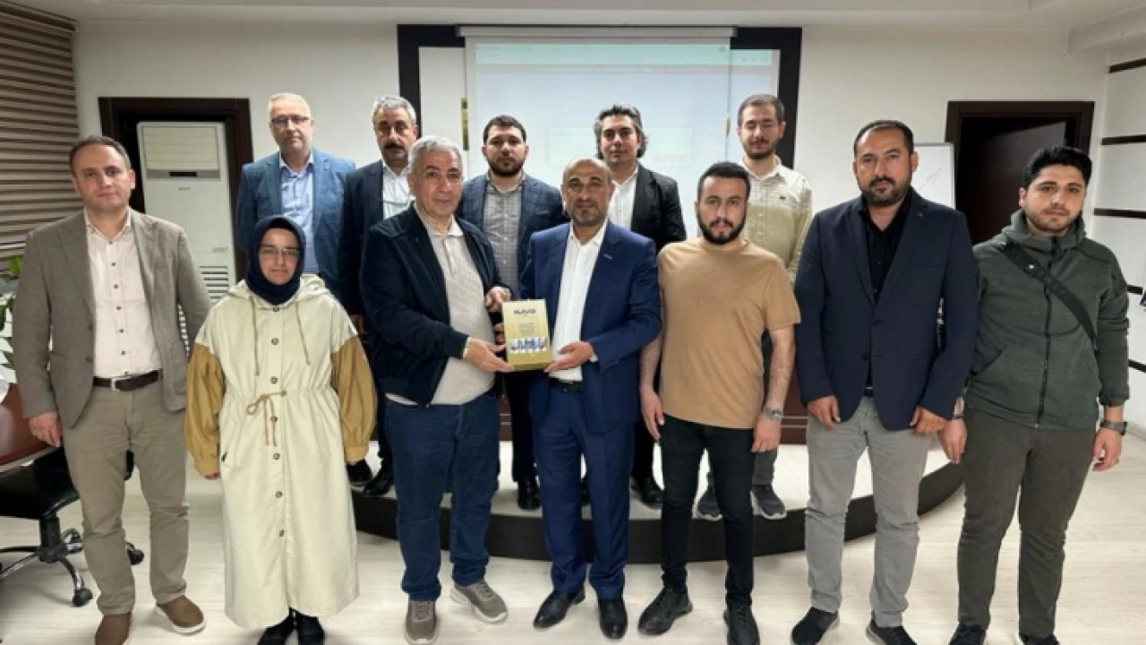 MÜSİAD’da gündem TEKNOKENT oldu