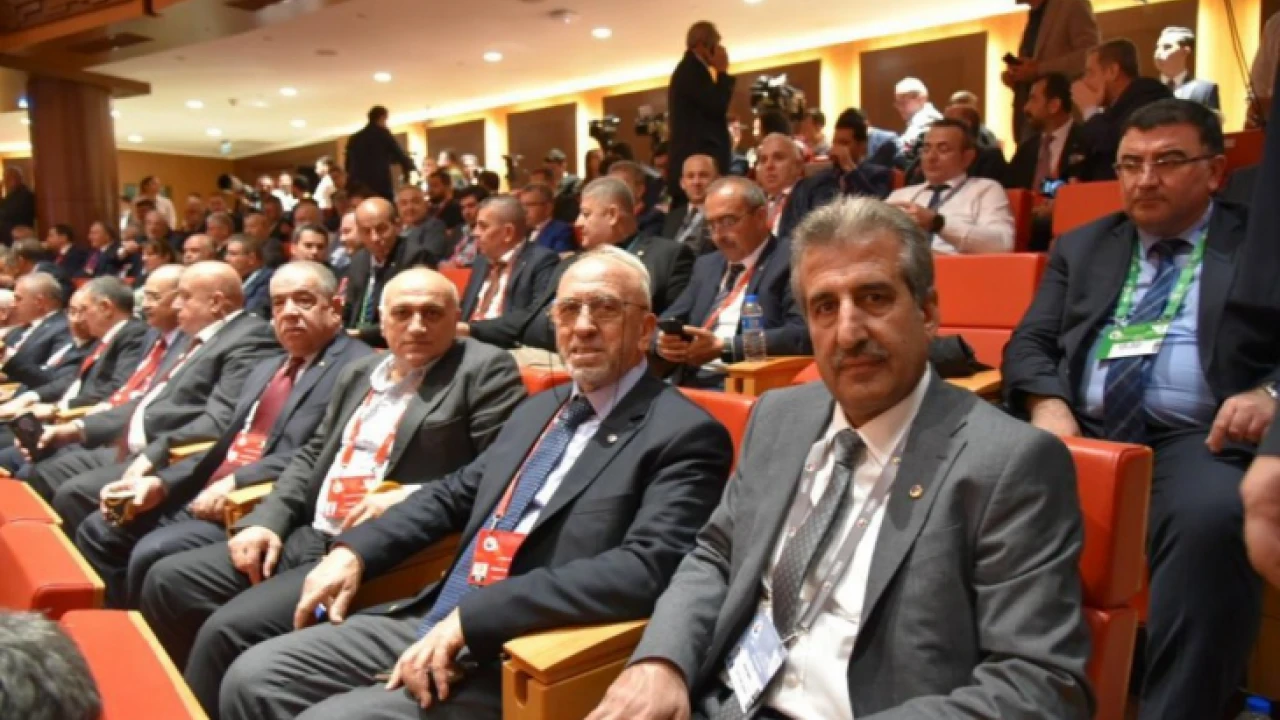 Başkan Dumandağ, TOGG’da 112. sırada 